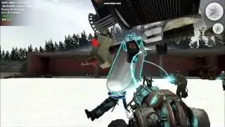 The best sled made in Gmod 1.0