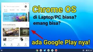 How to Install Chrome OS Dual Boot Windows 10 for PC/Laptop UEFI