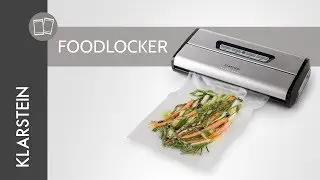 KLARSTEIN vákuovač - Foodlocker