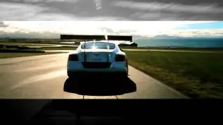 Officially New Bentley Continental GT3 Concept Racer