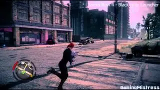 Saints Row 4 - Black Hole Launcher