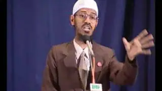 Zakir Naik: Was Christ Really Crucified? 9/20