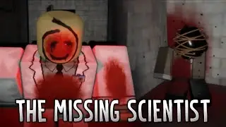 ROBLOX | The Missing Scientist | Part 1 & 2 (Full Walkthrough)