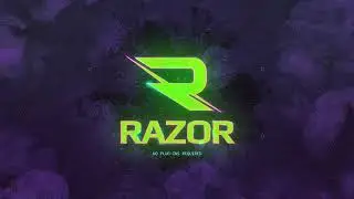 Free TEMPLATE AFTER EFFECT   Cyberpunk Glitch Logo Reveal