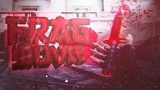 Frag Movie Standoff 2 |100🖤| TheStone Play