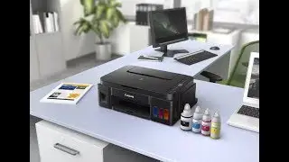 Лучший принтер от canon mg2540s  с Aliexpress