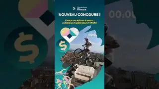 Nouveau concours sur la chaîne! Profitez des Jeux Olympiques pour gagner jusqu'à 1500 US$