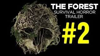 The Forest-Выживание-#2 Наглые туземцы