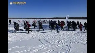 Зимний рыбатлон. Кубок "Окской Жемчужины" 2019. Телепрограмма канала ТКР