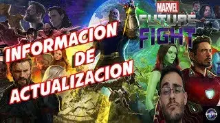 MARVEL FUTURE FIGHT INFORMACIÓN INFINITY WAR OPINIONES GAMEPLAY ESPAÑOL
