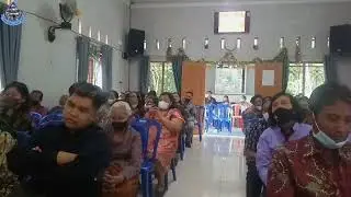 Pahargyan Natal GKJ Bahtera Kasih Pepth. Cemangkah 2022