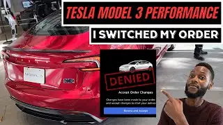Here's Why I Switched to the 2024 Model 3 Performance
