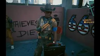 Cyberpunk 19 (No Commentary)
