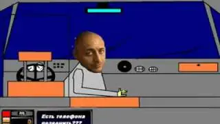 Пародия на передачу такси
