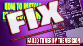 How to fix stop the Ped and Ultimate Backup | Gta5 (lspdfr)