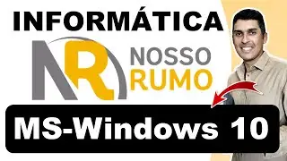 Computer Science Nosso Rumo | Windows 10 for the 2025 competition | Windows 10 Keyboard Shortcuts...