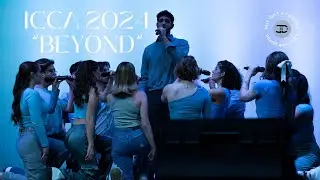 2024 ICCA Midwest Quarterfinal "Beyond" | Just Duet A Cappella