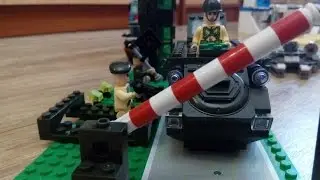 Как сделать крутую базу из Lego (MAXXX)