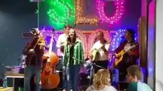 Muddy Bottoms Band - Crazy Train live at Slodoco