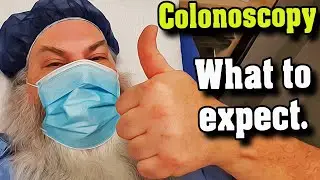 Colonoscopy Is No Pain in the Butt. Details & Picoprep Bowel Prep Reviewed.