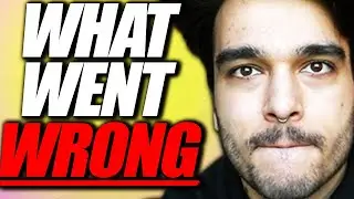 What HAPPENED To Derek Gerard And His Channel (-90% Viewership)