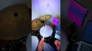 IRONIC - ALANIS MORISSETTE DRUM COVER #drums #drumover #musician #dwdrums #meinlcymbals