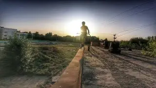 Опасные Трюки На Краю Крыши | Kill Street | Самокатер Перепрыгнул Людей | Dangerous Stunts On A Cut