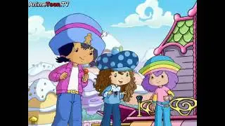 Strawberry Shortcake - The Costume Party
