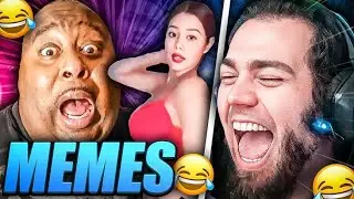 OMEGA WTF MEMES DON'T LAUGH CHALLENGE