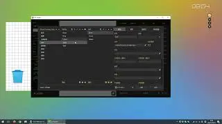 Live2DViewerEX Editor Tutorial 03 - Hand Drag & Drop