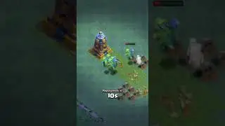 BH- Baby Dragons Vs BH Defences.