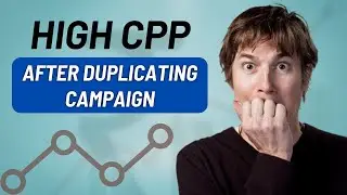 Facing High CPP After Duplicating Campaign ?