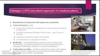 Medical Pluralism