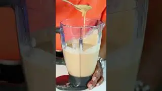 طحينة بيتي بالسمسم