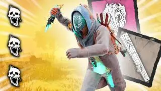 Just a FUN Legion match :) | Dead by Daylight