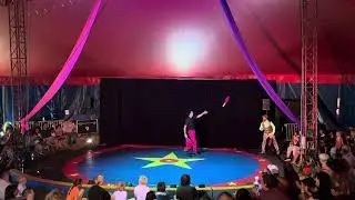 Jasper Murphy - Club Juggling Act 2024