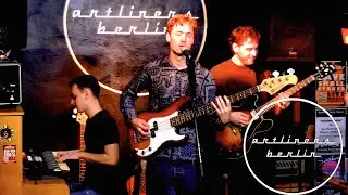 Toon Bosch at ARTliners (Full Show) 03.09.23