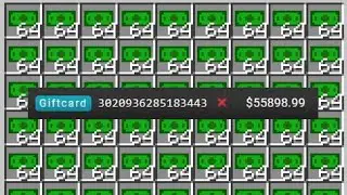 Duping $100,000 on a Pay-to-Win server - WildPrisons (ft. SalC1)