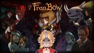 Ithersta took the entire stream so let's try again! - Fran Bow (Part 3)