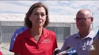 'It's a waiting game': Frustrations as tornado recovery slow for Iowa farmers