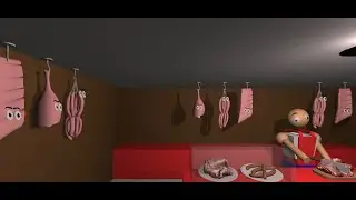 Amanda the Adventurer 3rd Ending