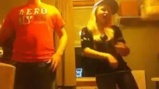 Squat dance