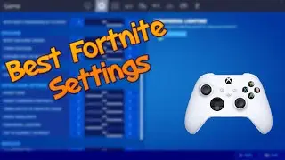 Best Fortnite settings and sensitivity for controller in Season 7 | PS4/PS5/Xbox/PC