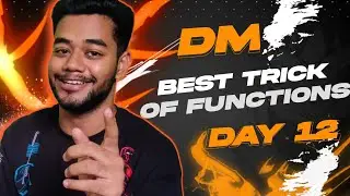 D-12 | DM |  Best trick of FUNCTION | Onto Oneone Injective Surjective Bijective Domain Codomain