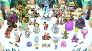 Cold island - Full song (My singing monsters) 