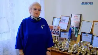 Педагог Наталья Козлова - «Заслуженный работник культуры»