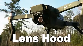 Lens Hood Any Good? - DJI Mavic Pro