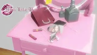 Men Like U - S4BRINA (Visualizer)