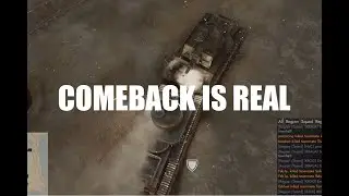 Tanking at Saltbrook Channel (Foxhole War 117)