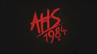 American Horror Story 1984 teaser - Sims 3